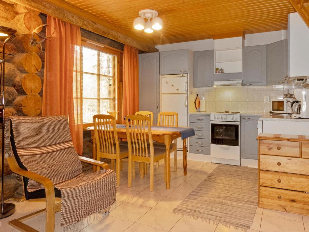 Holiday Home Kaemmekkae C By Interhome Levi Esterno foto